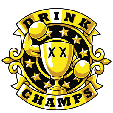 Drink Champs Podcast Logo
