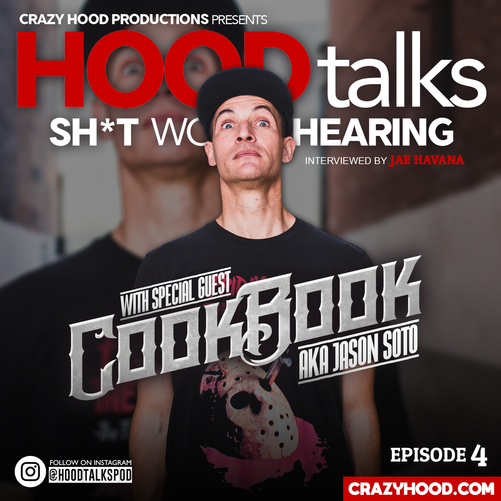 hoodtalks cookbook