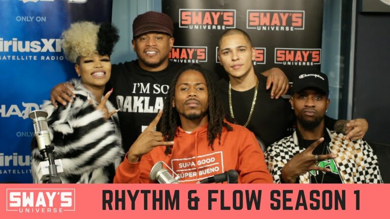 rhythm and flow beanz vs flawless episode