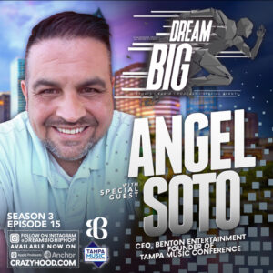 dream big angel soto