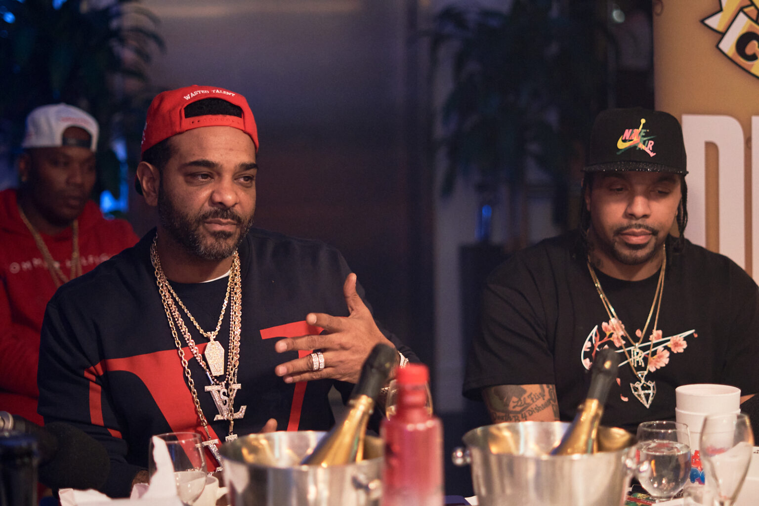 DRINK CHAMPS: Episode 206 w/ Jim Jones and Alex Todd (Saucey Episode ...