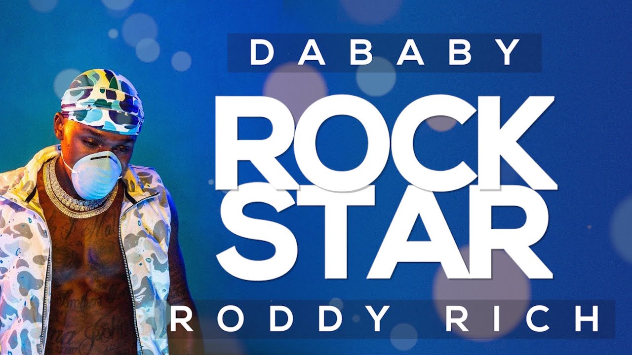 rockstar dababy roddy ricch lyrics