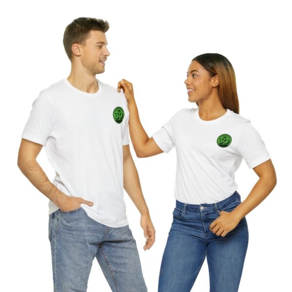 Unisex Jersey Short Sleeve Tee - Image 10