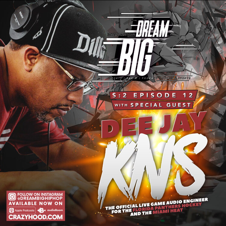 Dream Big Ep 12