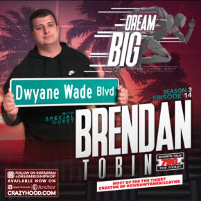 brendan tobin dream big